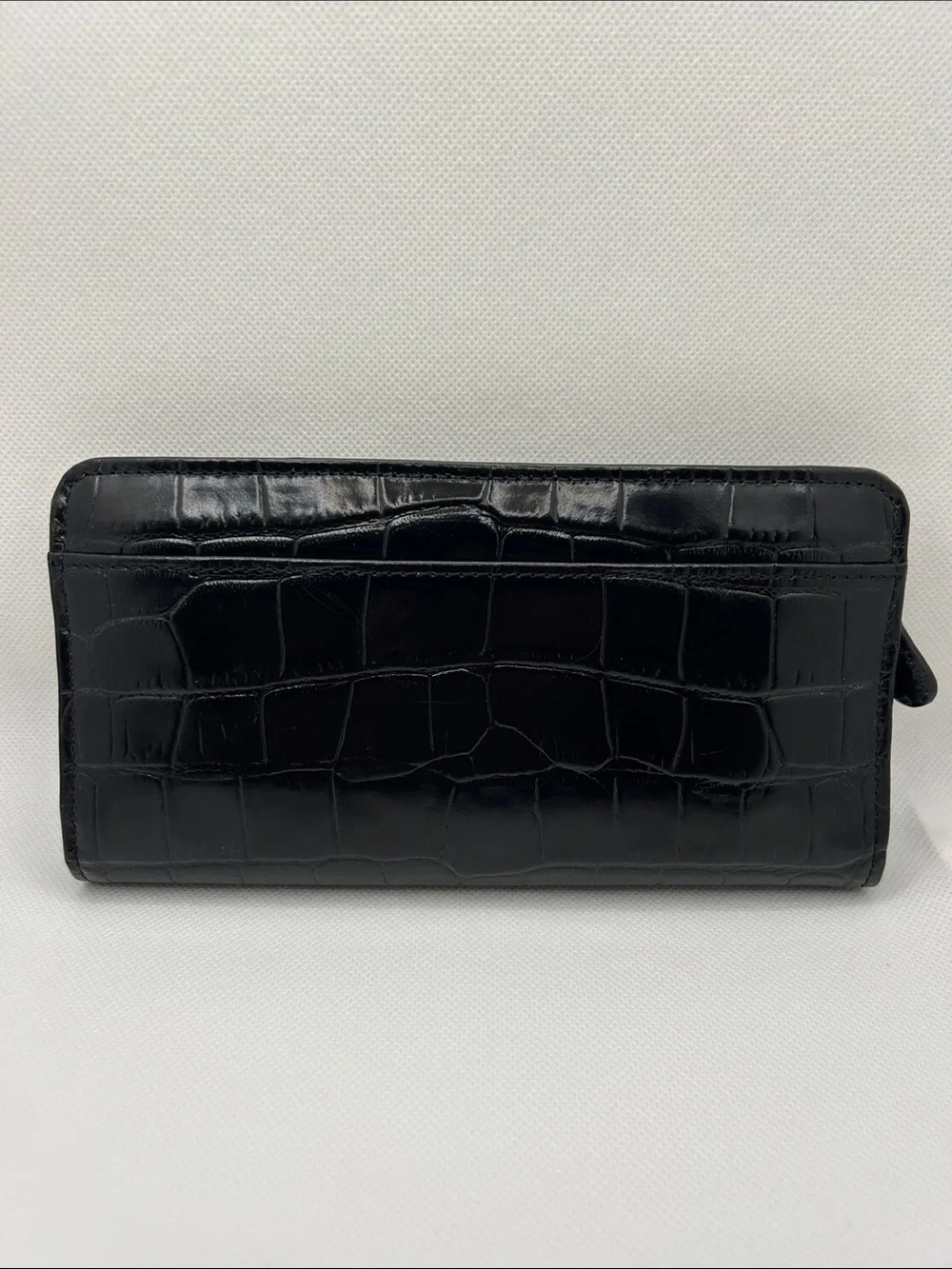 Brighton wallet black